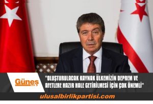 Read more about the article BAŞBAKAN ÜSTEL: TÜM KESİMLERİN TALEPLERİNİ DİKKATE ALDIK