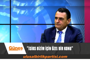 Read more about the article ÖNCE KENDİMİZ SONRA DÜNYA İÇİN GÜÇLÜ OLMALIYIZ