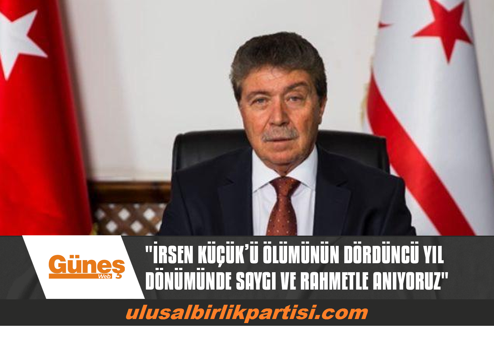 Read more about the article BAŞBAKAN ÜSTEL, İRSEN KÜÇÜK’ÜN ÖLÜM YIL DÖNÜMÜNDE MESAJ YAYIMLADI