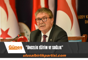 Read more about the article ÜSTEL: 9 AYDA 1 MİLYAR TL KAYNAK YARATILMASINI ÖNGÖRÜYORUZ…