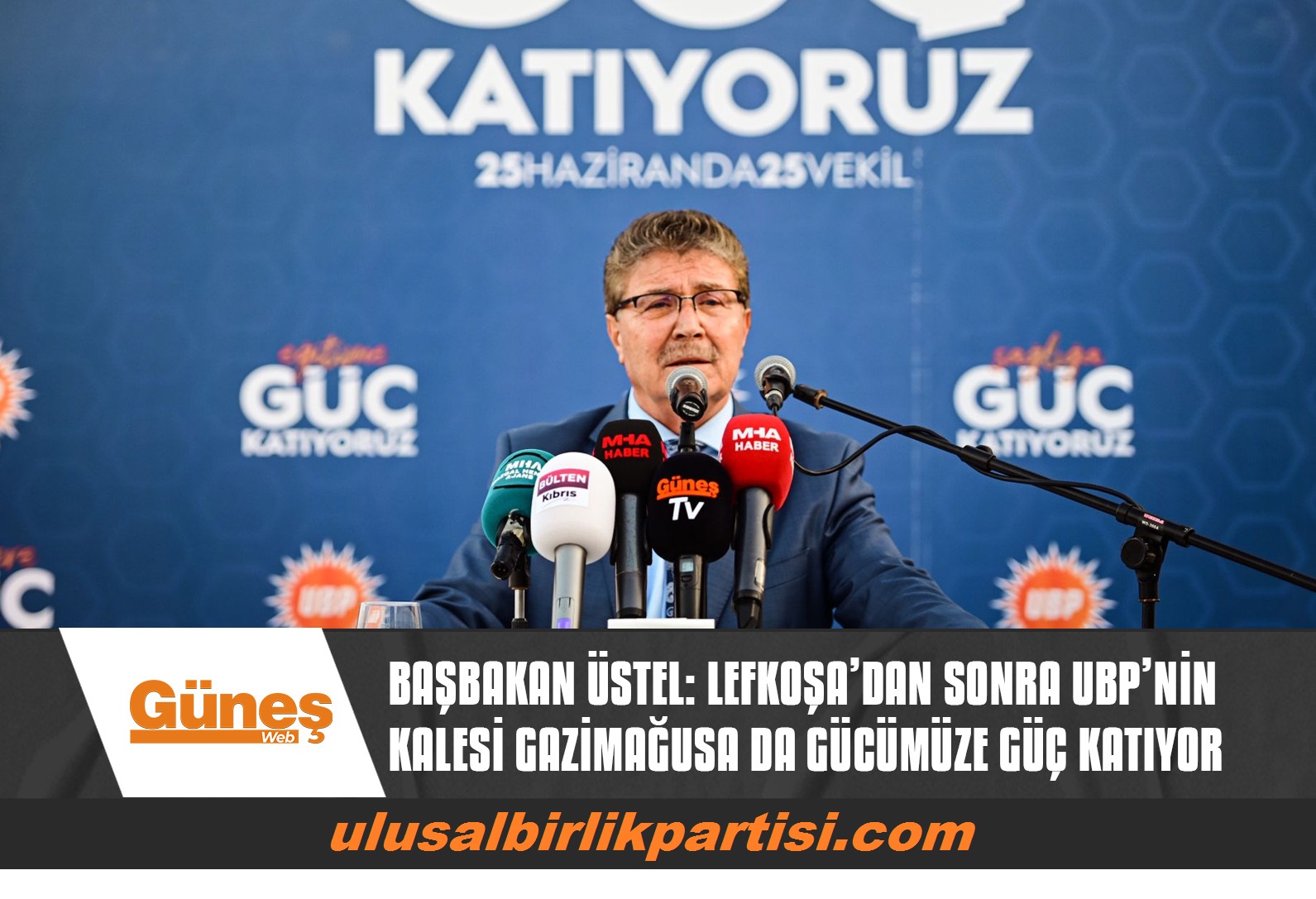 You are currently viewing GAZİMAĞUSA DEV ETKİNLİKLE UBP’NİN GÜCÜNE GÜÇ KATTI