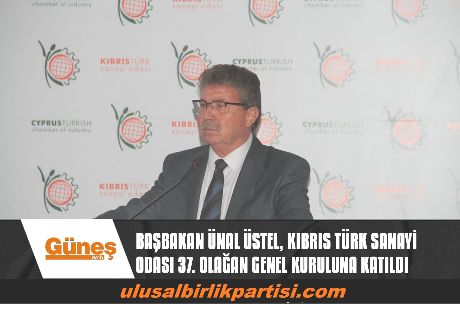 Read more about the article BAŞBAKAN ÜSTEL: İNSANLIK DIŞI AMBARGOLARA RAĞMEN ÜRETMEKTEN ASLA VAZGEÇMEDİK