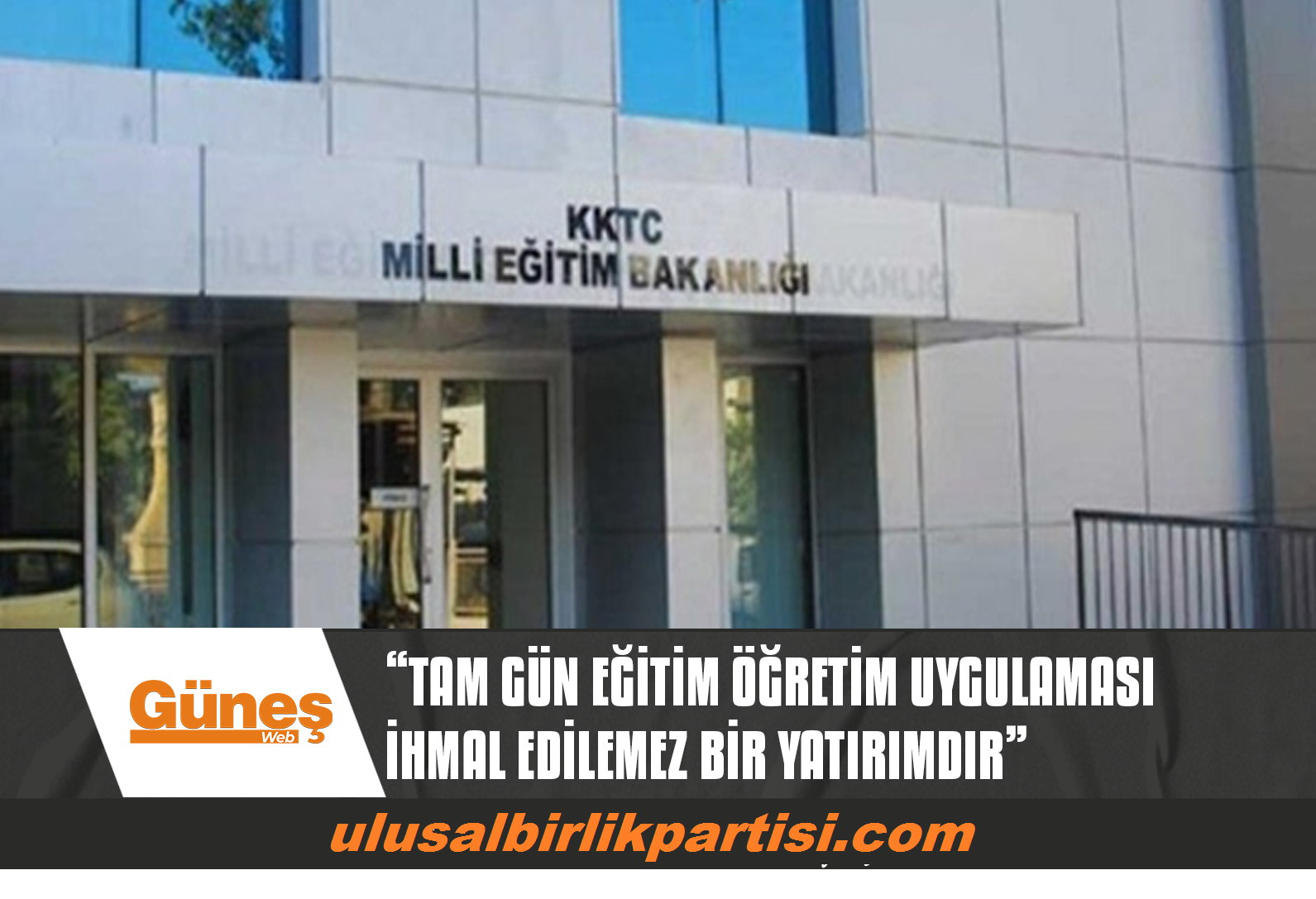 Read more about the article MİLLİ EĞİTİM BAKANLIĞI AÇIKLAMA YAPTI