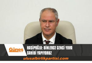 Read more about the article “MARAŞ SOSYAL KONUT PROJESİ’Nİ BAŞLATIYORUZ”