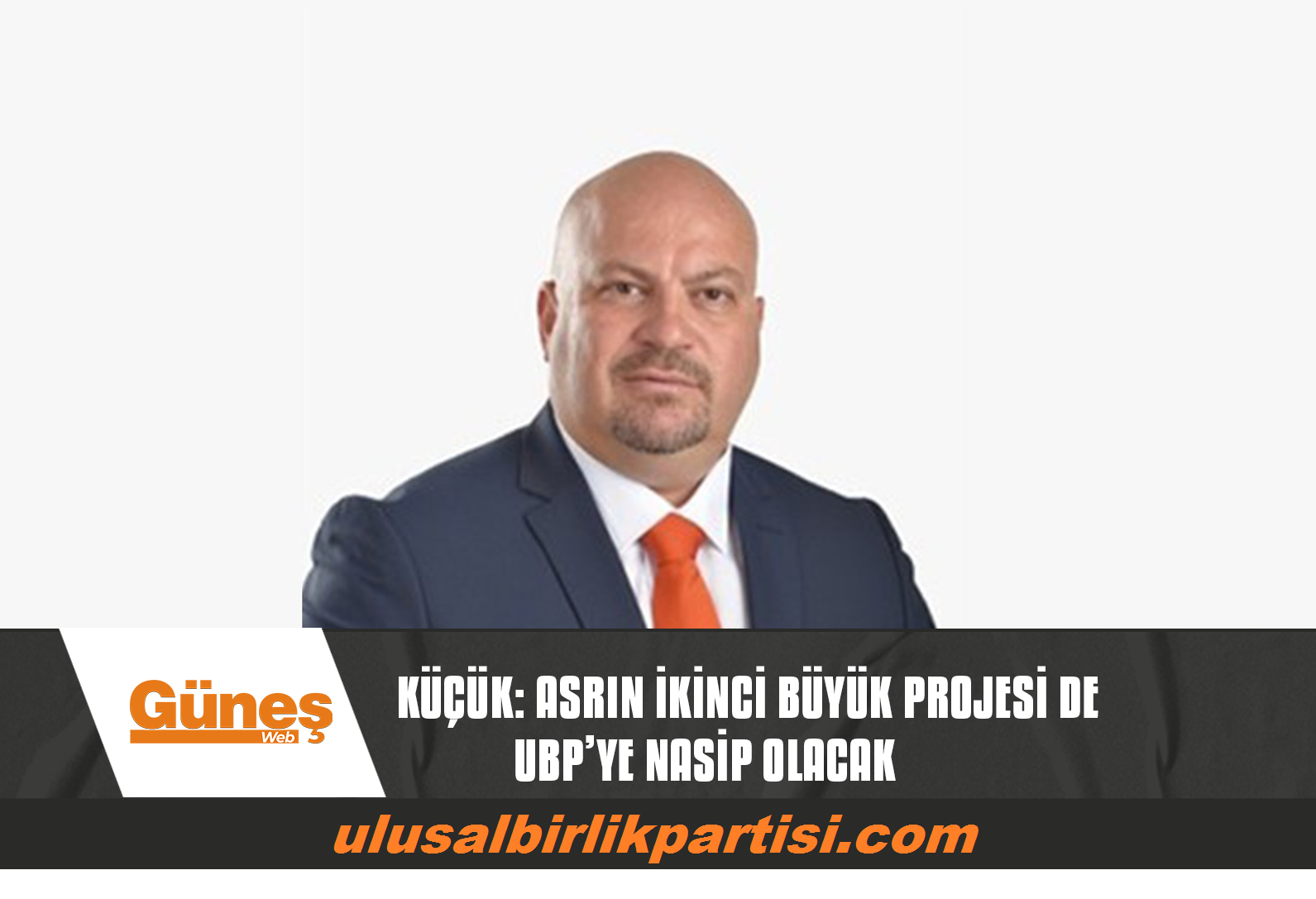 Read more about the article UBP MİLLETVEKİLİ KÜÇÜK: ASRIN İKİNCİ BÜYÜK PROJESİ DE UBP’YE NASİP OLACAK