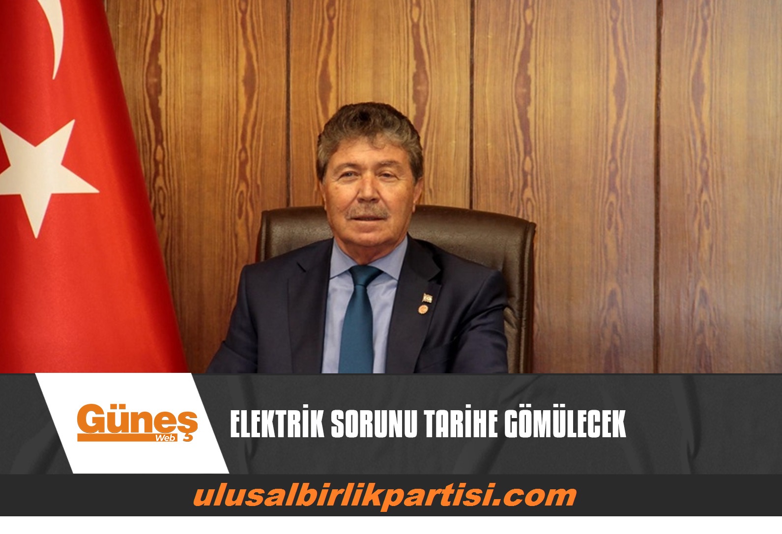 Read more about the article ELEKTRİK SORUNU TARİHE GÖMÜLECEK