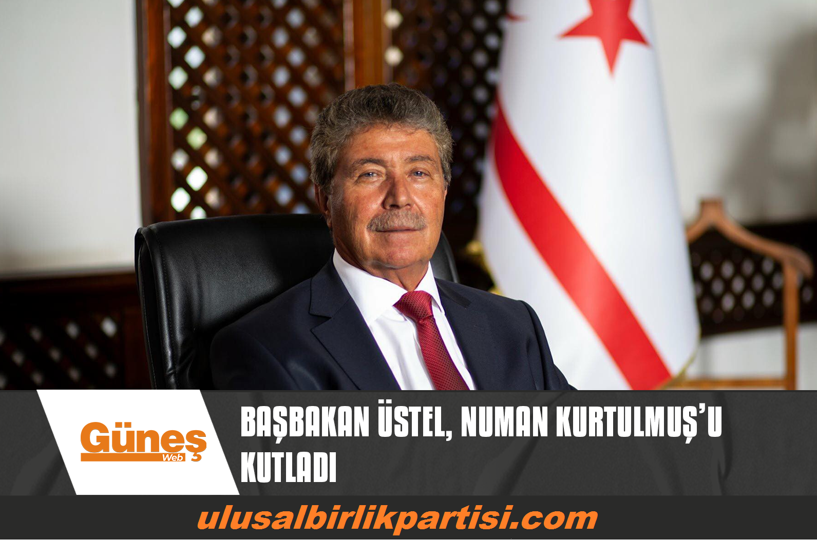 Read more about the article BAŞBAKAN ÜSTEL, NUMAN KURTULMUŞ’U TELEFONLA ARAYARAK YENİ GÖREVİNDEN DOLAYI KUTLADI