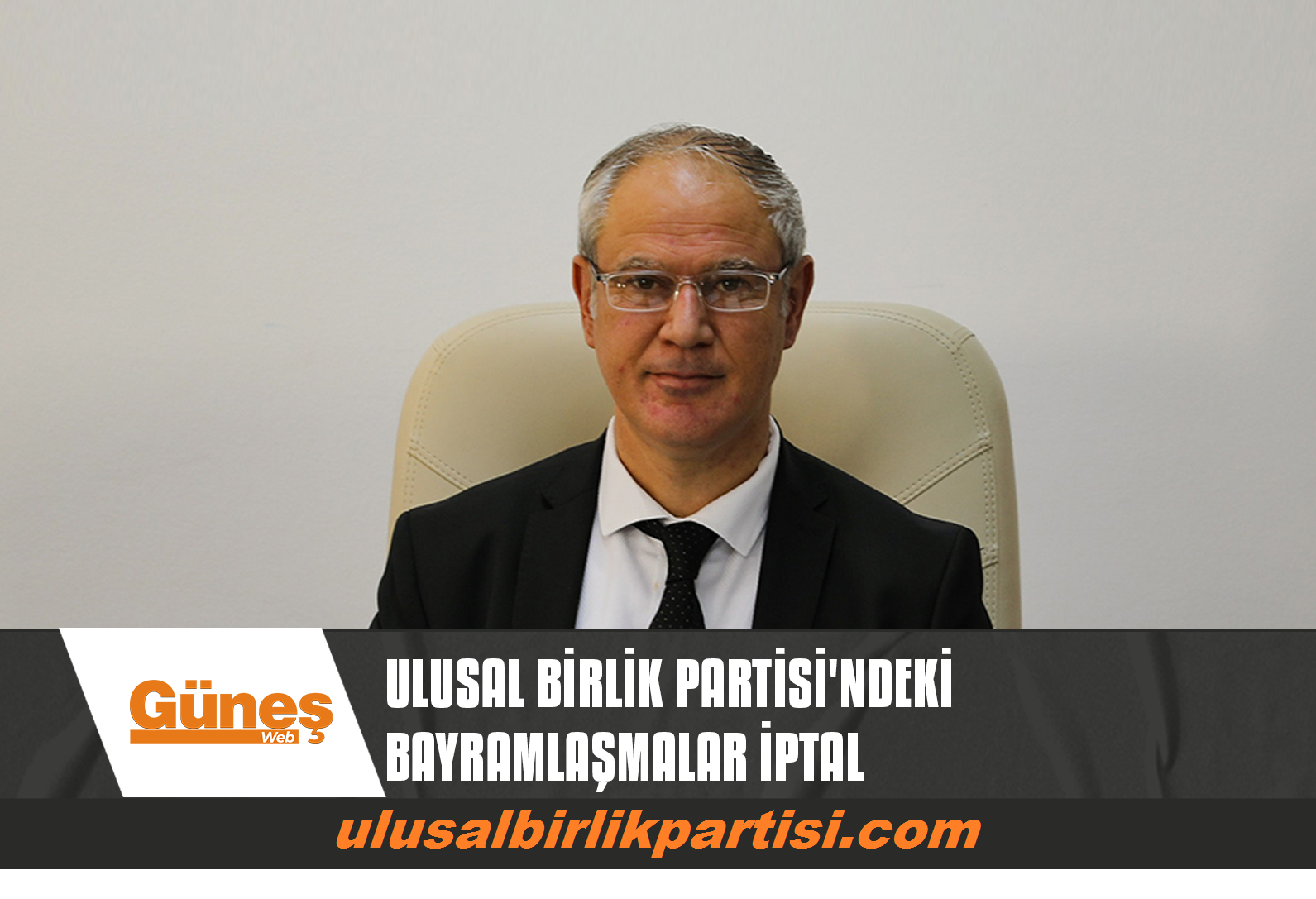 You are currently viewing ULUSAL BİRLİK PARTİSİ’NDEKİ BAYRAMLAŞMALAR İPTAL