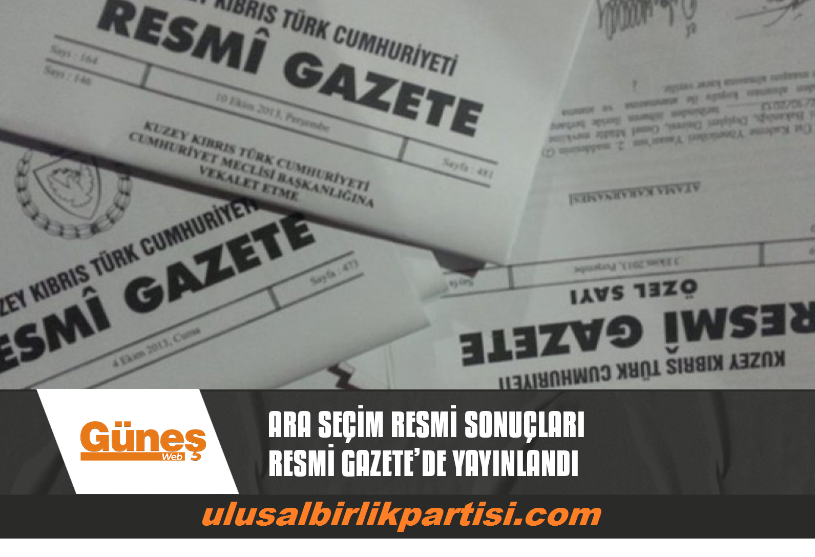 Read more about the article ARA SEÇİM RESMİ SONUÇLARI RESMİ GAZETE’DE YAYINLANDI