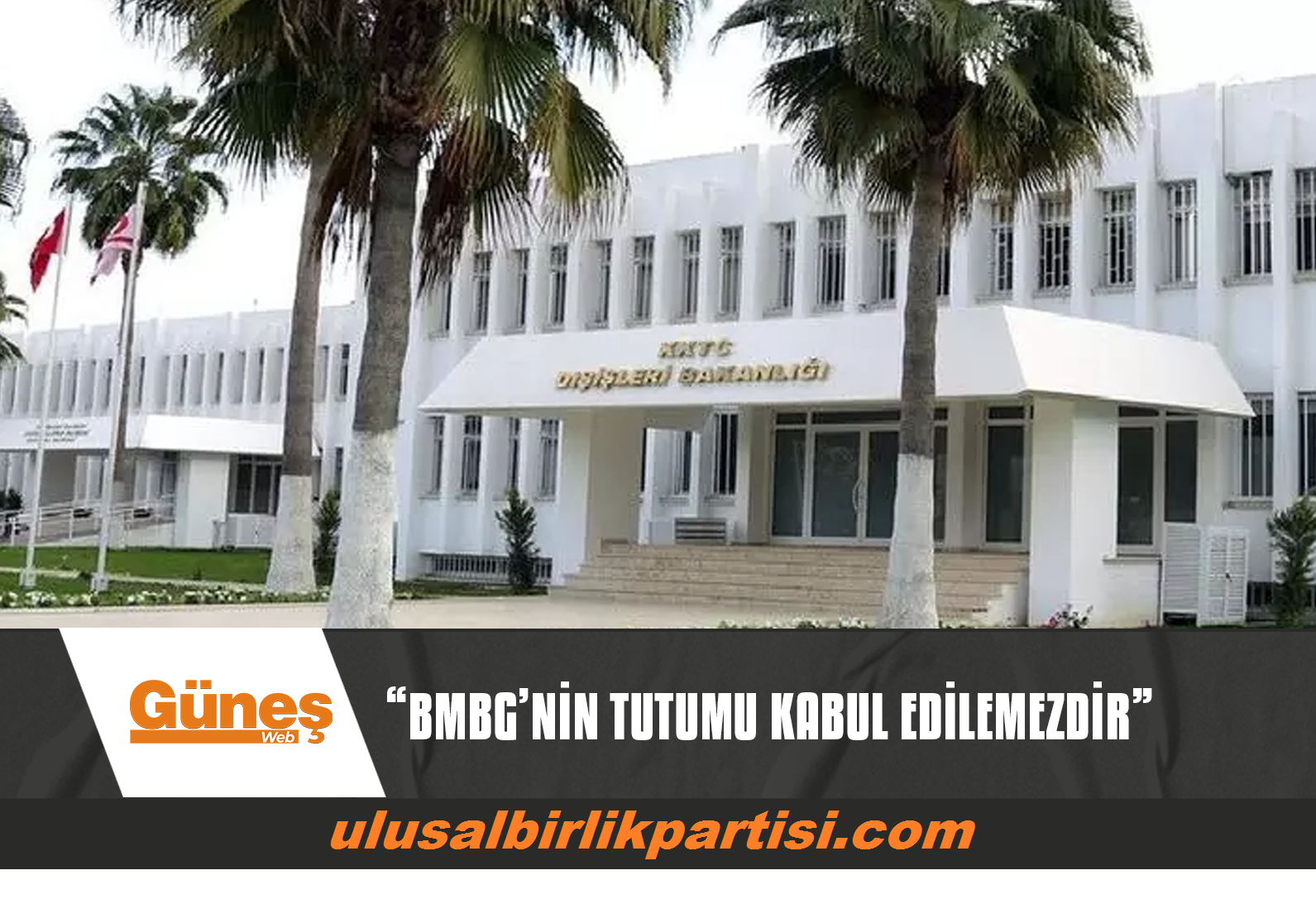 Read more about the article DIŞİŞLERİ BAKANLIĞI’NDAN PİLE-YİĞİTLER YOLU KONUSUNDA AÇIKLAMA