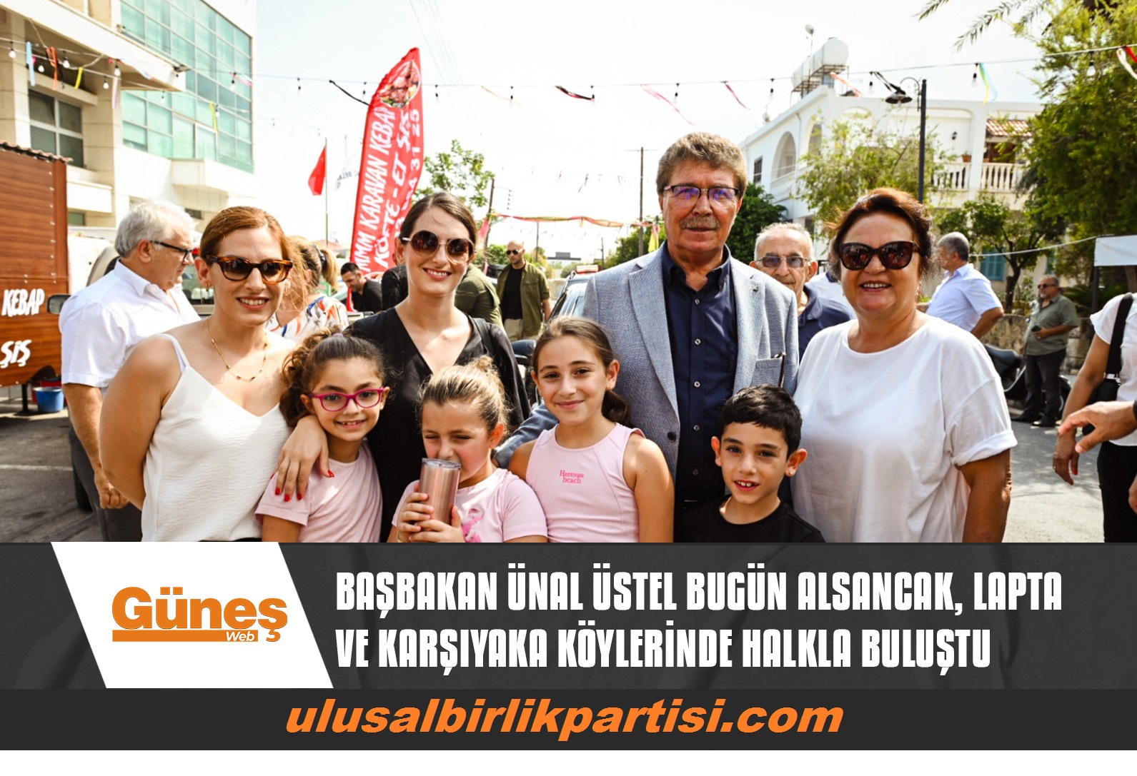 Read more about the article BAŞBAKAN ÜNAL ÜSTEL BUGÜN ALSANCAK, LAPTA VE KARŞIYAKA KÖYLERİNDE HALKLA BULUŞTU