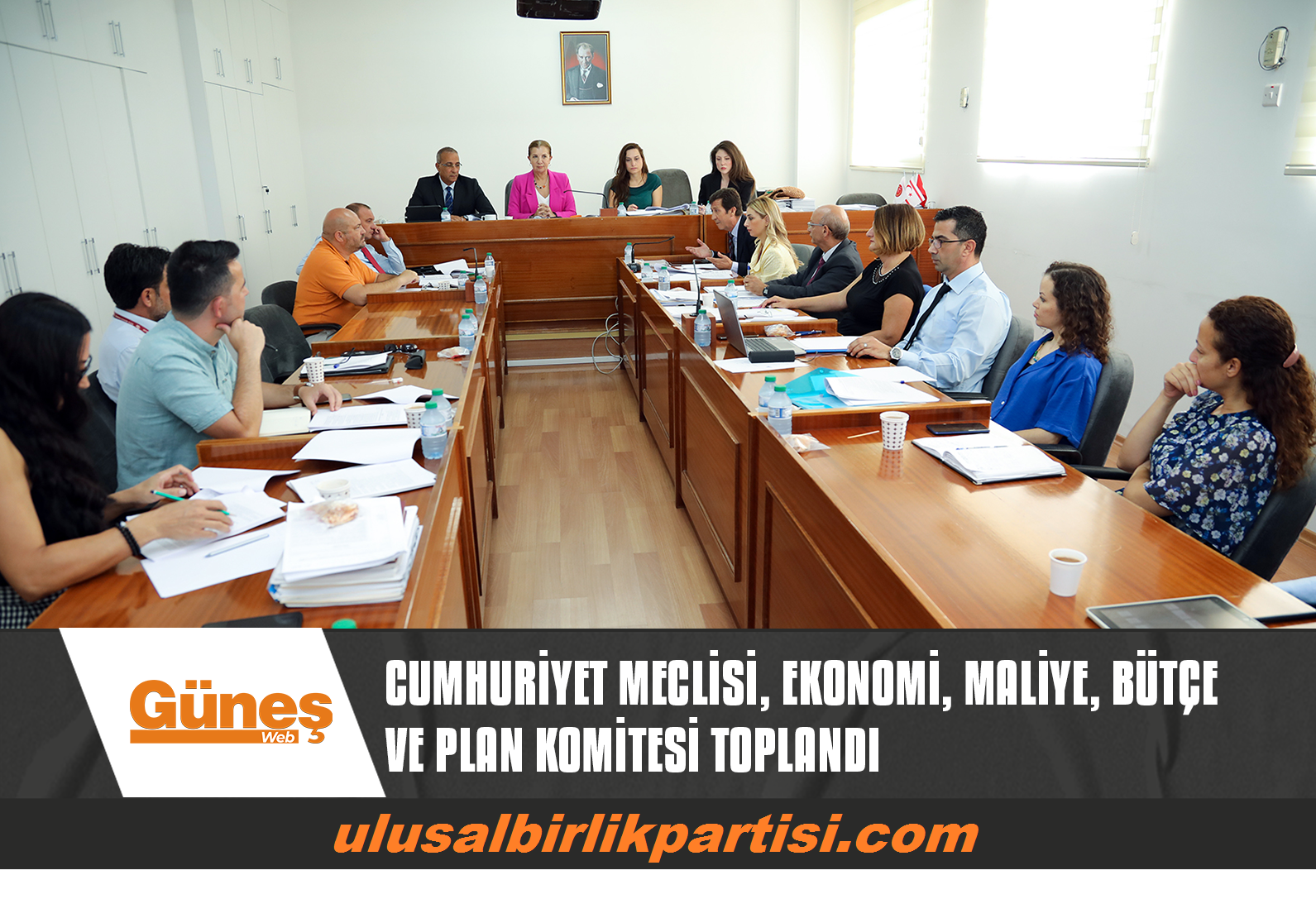 You are currently viewing CUMHURİYET MECLİSİ, EKONOMİ, MALİYE, BÜTÇE VE PLAN KOMİTESİ BUGÜN TOPLANDI