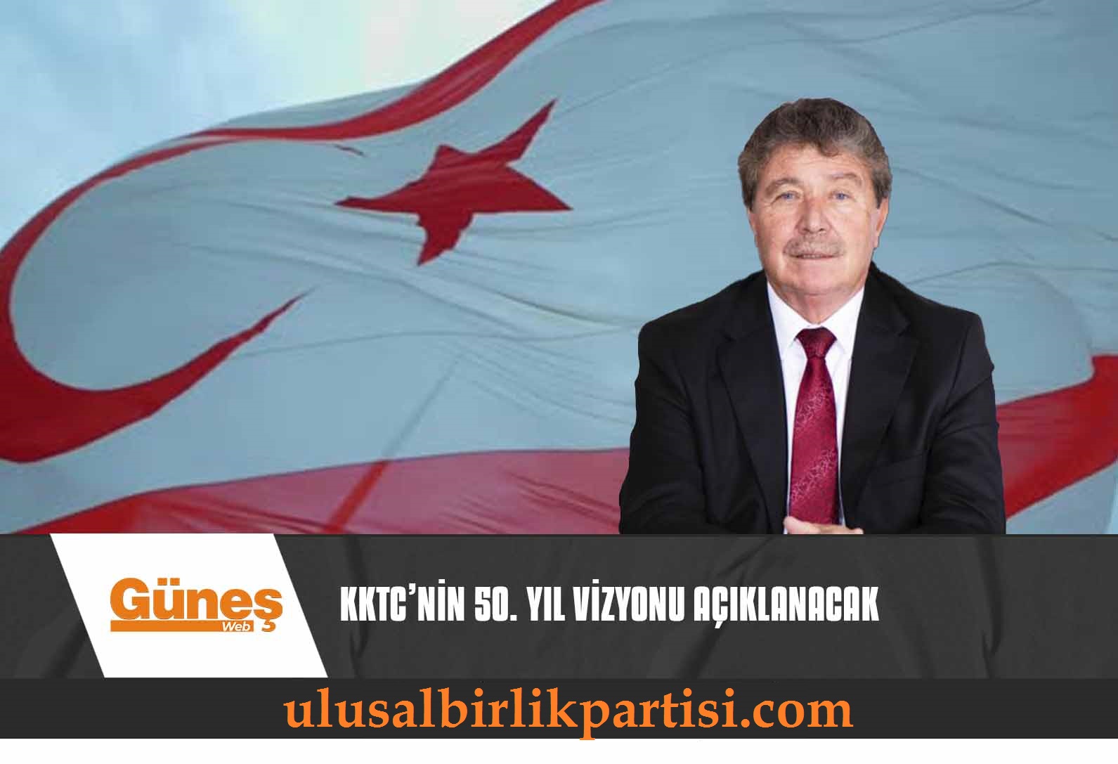 Read more about the article KKTC’nin 50. Yıl vizyonu açıklanacak