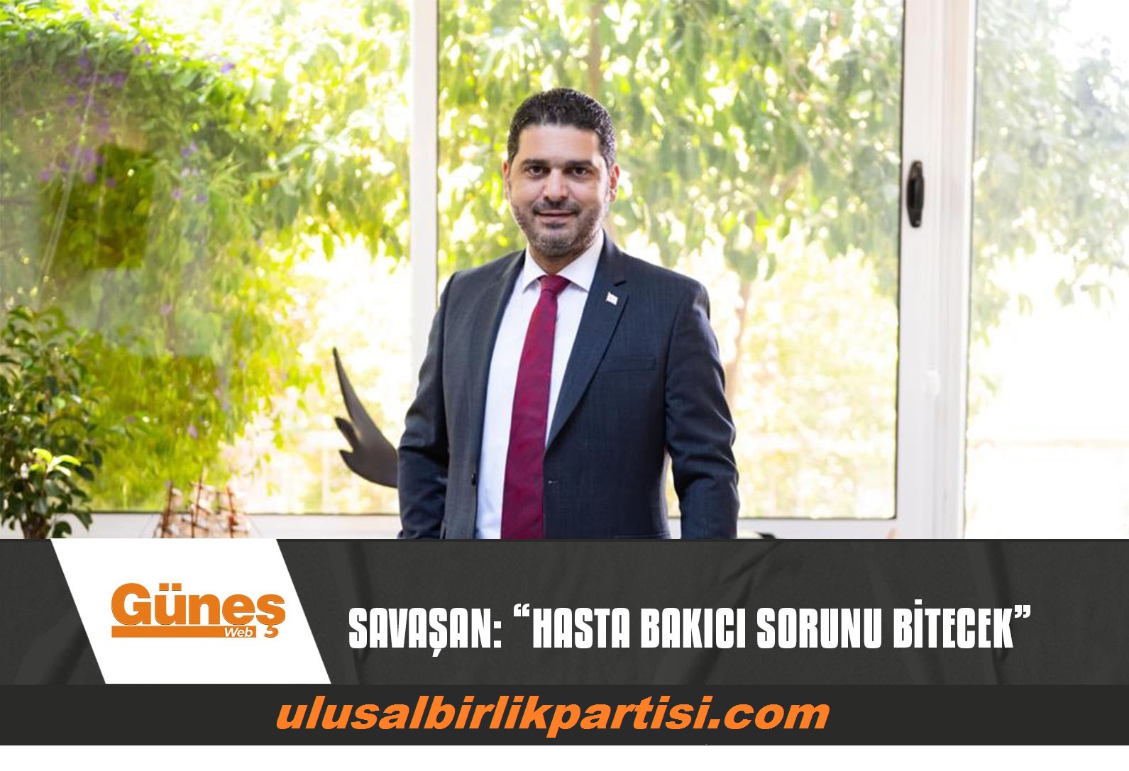 You are currently viewing SAVAŞAN: “HASTA BAKICI SORUNU BİTECEK”