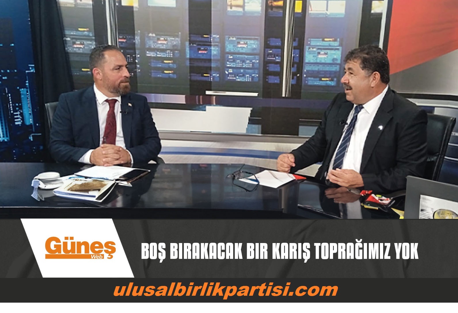 Read more about the article Boş bırakacak bir karış toprağımız yok