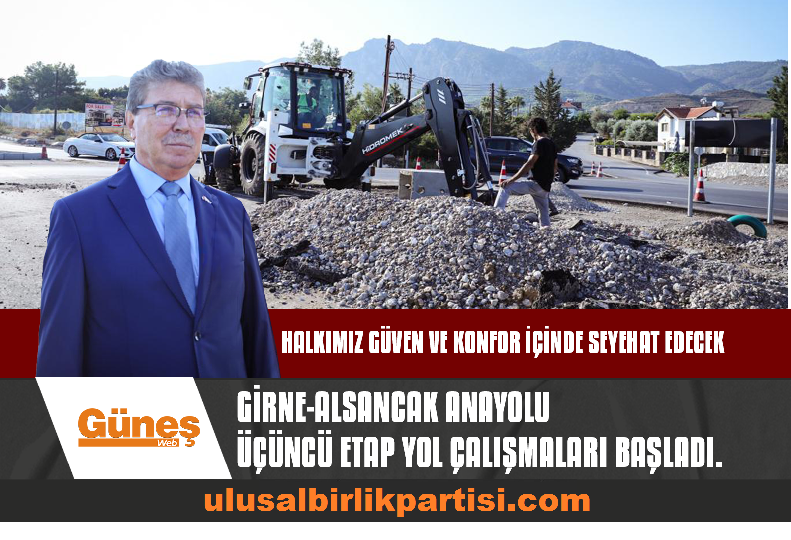 Read more about the article ÜSTEL 3, 4 AY İÇERİSİNDE HALKIMIZ GÜVEN VE KONFORLU SEYEHAT EDEBİLECEK