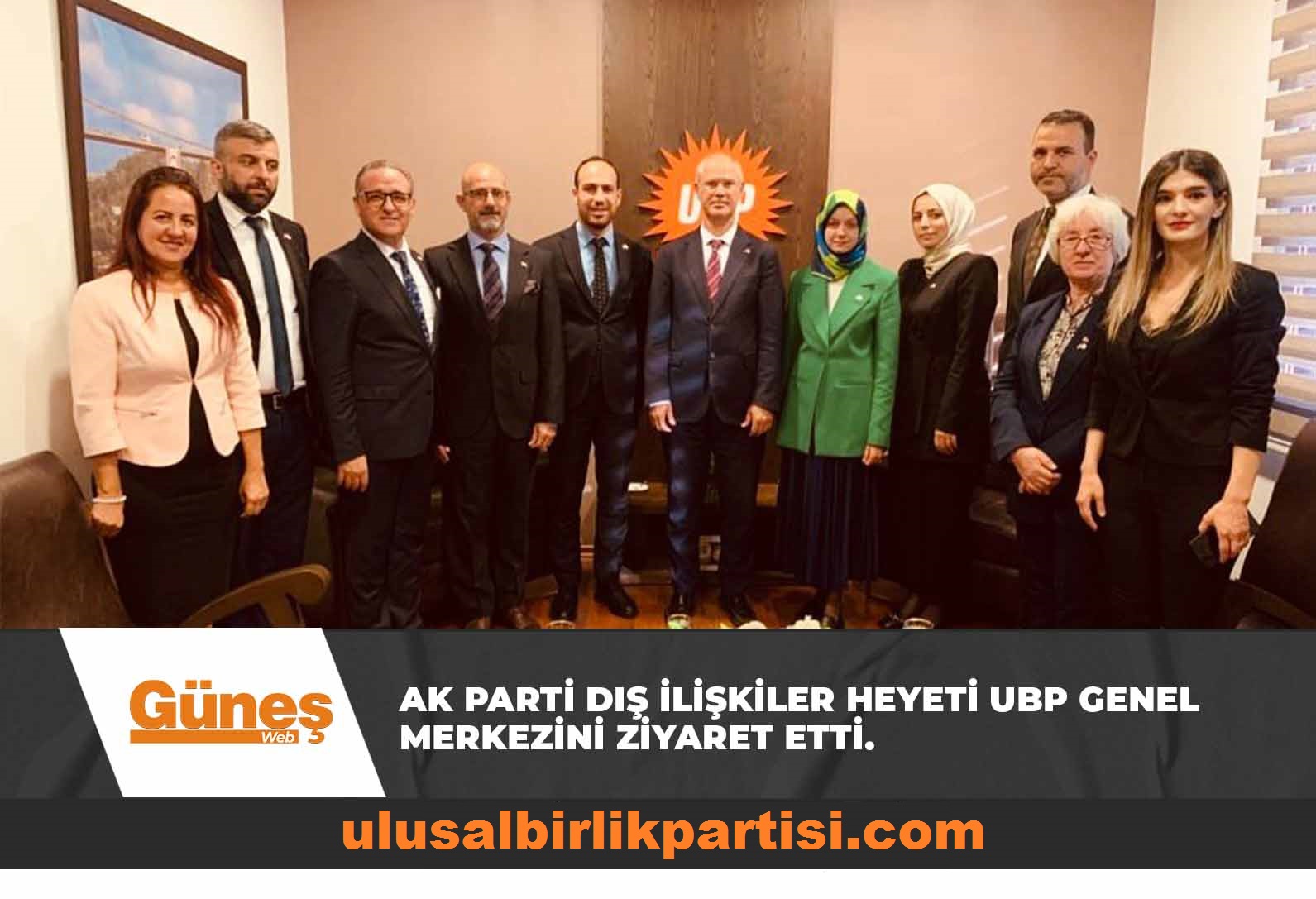 Read more about the article HASİPOĞLU AK PARTİ HEYETİ İLE GÖRÜŞTÜ