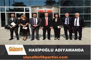 Read more about the article Depremle ilgili ad-hoc komitesi, İSİAS Otel ile ilgili yargı sürecinin geldiği aşama hakkında açıklama yaptı