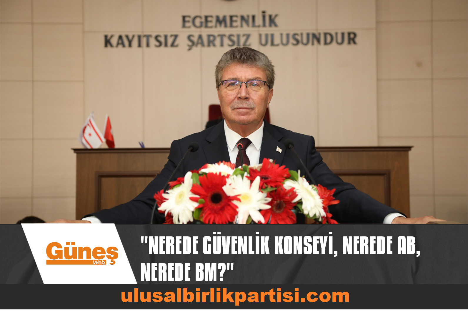 You are currently viewing “NEREDE GÜVENLİK KONSEYİ, NEREDE AB, NEREDE BM?”