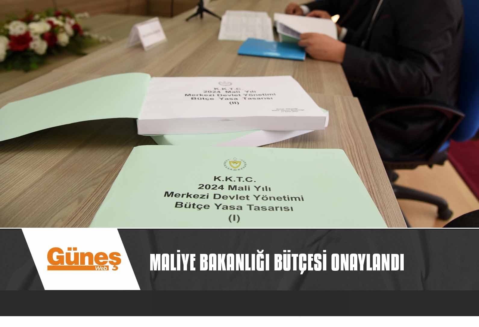 You are currently viewing Maliye Bakanlığı bütçesi onaylandı