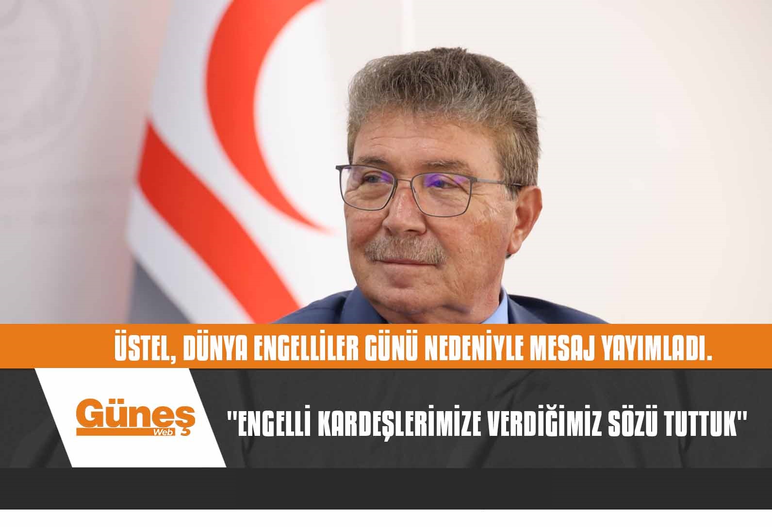 Read more about the article Engelli Kardeşlerimize Verdiğimiz Sözü Tuttuk