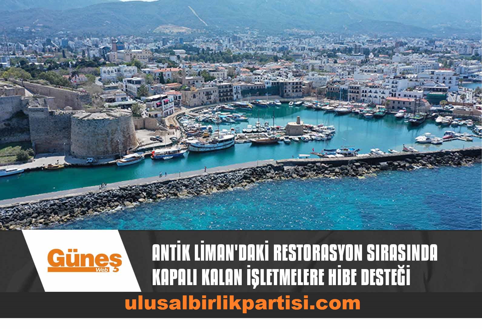 You are currently viewing Antik Liman’daki Restorasyon Sırasında Kapalı Kalan İşletmelere Hibe Desteği