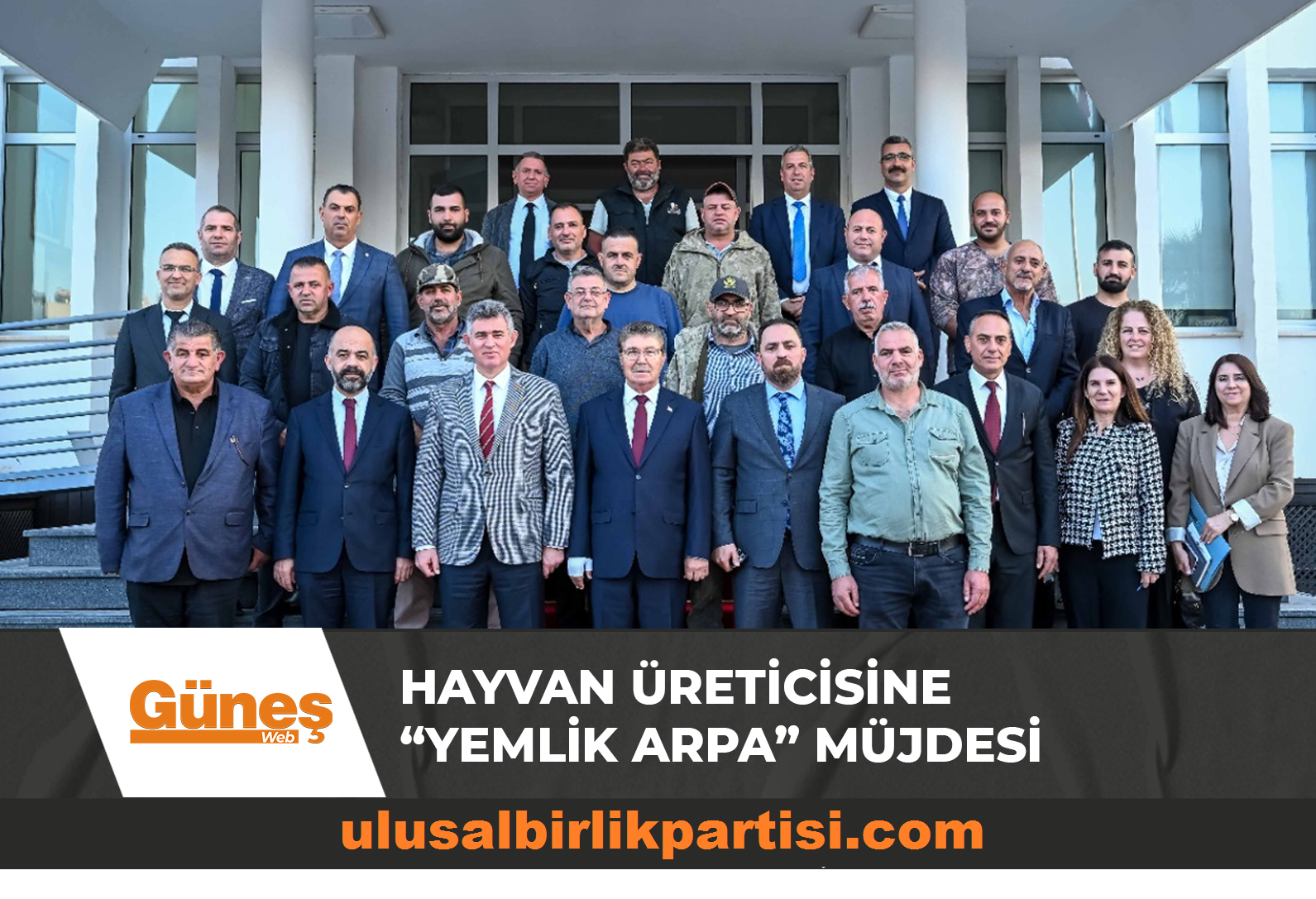 Read more about the article BAŞBAKAN ÜNAL ÜSTEL: ÜRETİCİMİZE SAHİP ÇIKMAYA DEVAM EDECEĞİZ