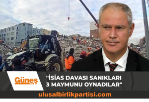 Read more about the article Oğuzhan Hasipoğlu: İsias davası sanıkları 3 maymunu oynadılar