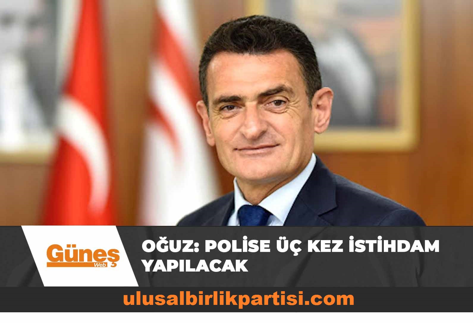 You are currently viewing Oğuz: Polise üç kez istihdam yapılacak