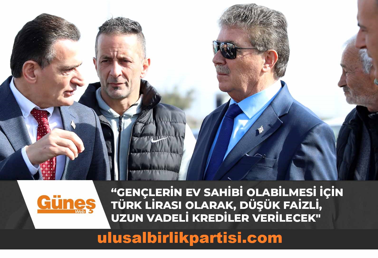 Read more about the article Başbakan Üstel, “Gençlerin ev sahibi olabilmesi için Türk Lirası olarak, düşük faizli, uzun vadeli krediler verilecek, bu kapsamda hazırlanan kredi paketleri ilgili yasalar Meclisten geçtikten sonra açıklanacak”