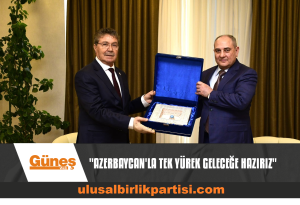 Read more about the article Başbakan Ünal Üstel, Azerbaycan temaslarını değerlendirdi