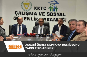 Read more about the article Asgari Ücret Saptama Komisyonu yarın toplanıyor