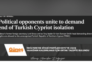 Read more about the article İngiltere’de siyasi partiler KKTC’ye uçuş yasağının kaldırılması için ortak talepte bulundu