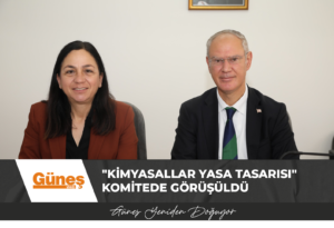 Read more about the article “Kimyasallar Yasa Tasarısı” komitede görüşüldü