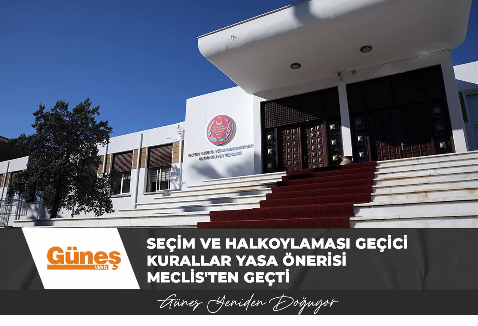 Read more about the article Seçim ve Halkoylaması Geçici Kurallar Yasa Önerisi Meclis’ten geçti