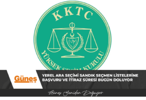 Read more about the article Yerel ara seçimi sandık seçmen listelerine başvuru ve itiraz süresi bugün doluyor