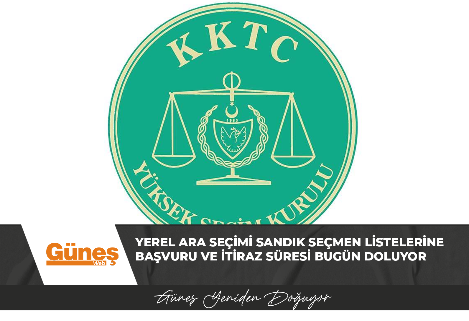 Read more about the article Yerel ara seçimi sandık seçmen listelerine başvuru ve itiraz süresi bugün doluyor