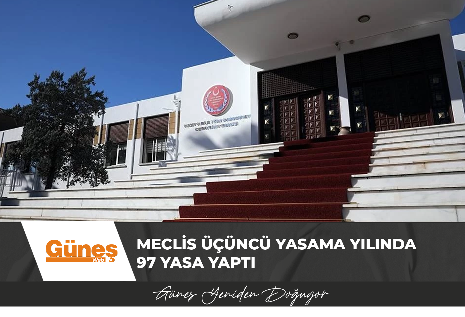 You are currently viewing Meclis üçüncü yasama yılında 97 yasa yaptı