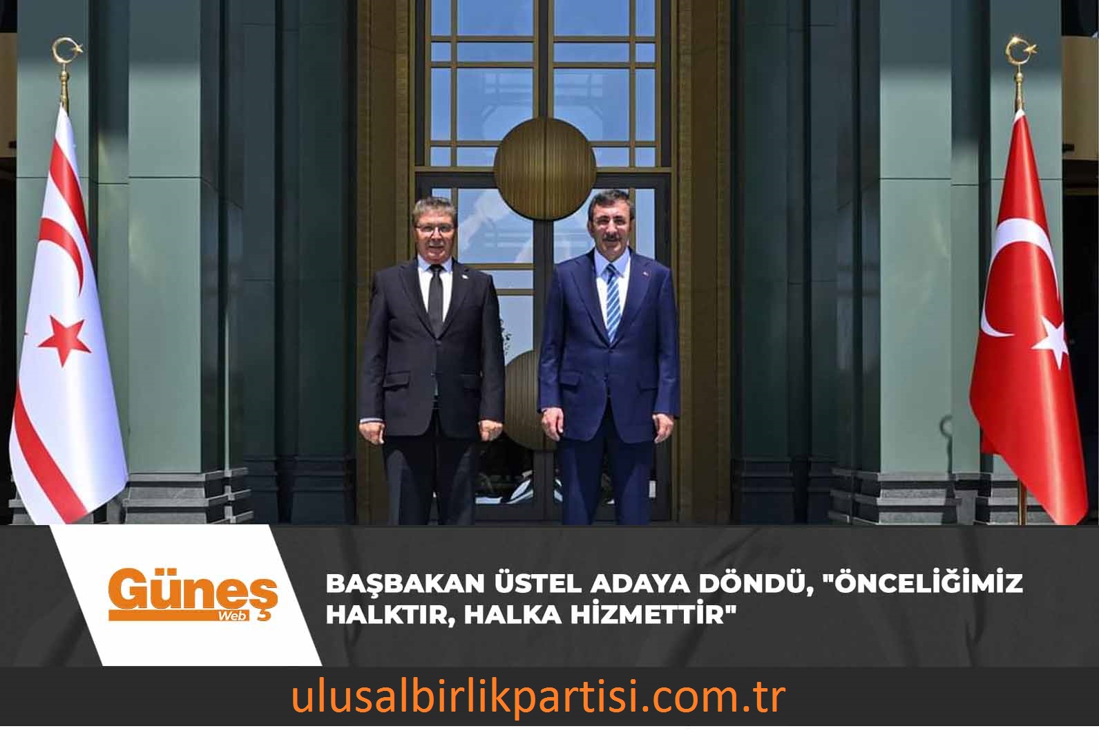 Read more about the article BAŞBAKAN ÜNAL ÜSTEL ADAYA DÖNDÜ: YENİ PROJELERİ HAYATA GEÇİRİYUZ “ÖNCELİĞİMİZ HALKTIR, HALKA HİZMETTİR”