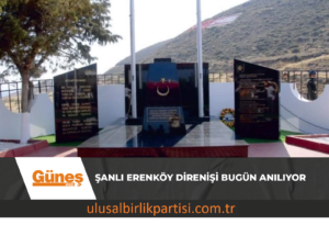 Read more about the article Şanlı Erenköy Direnişi bugün anılıyor