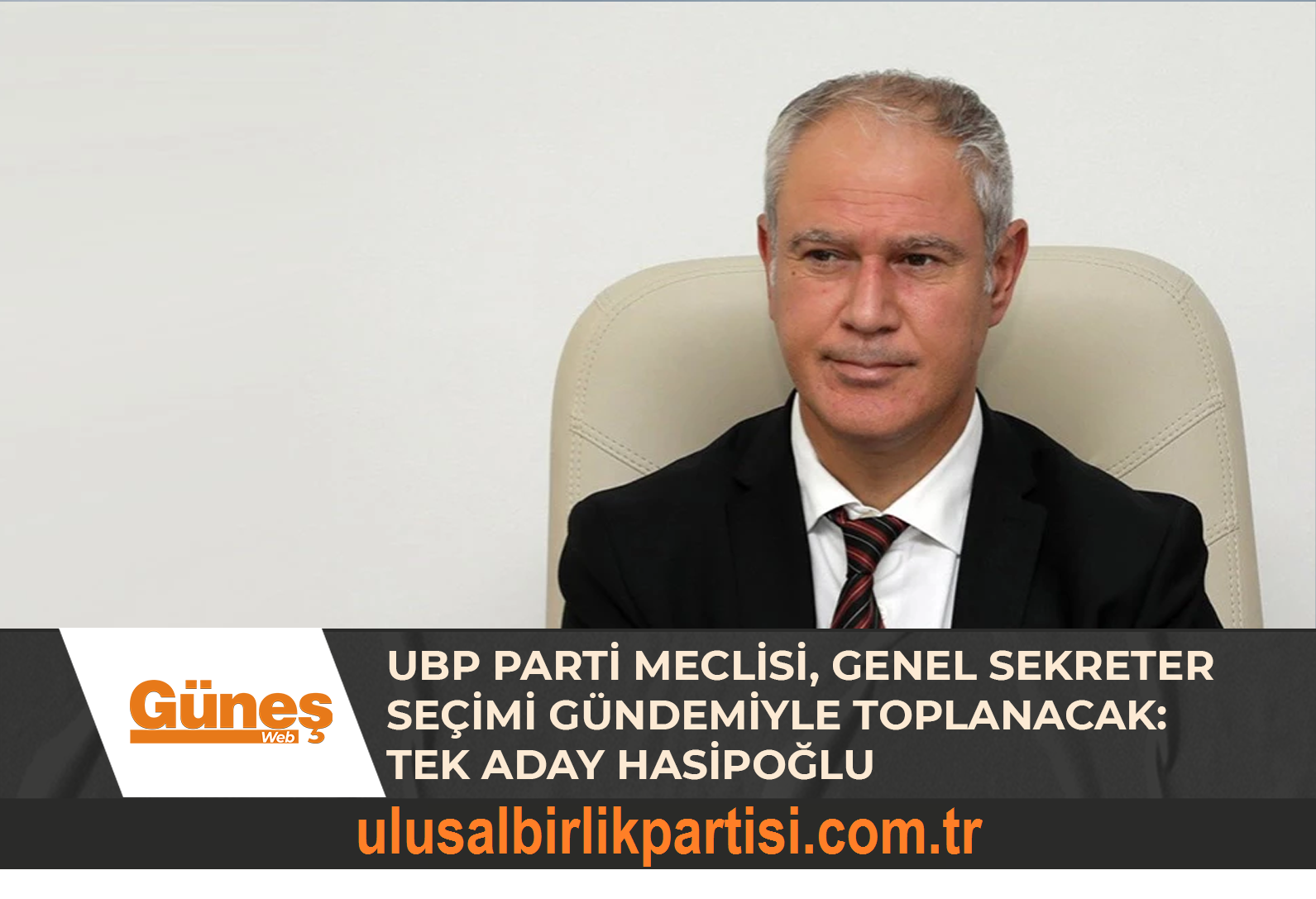 Read more about the article UBP Parti Meclisi, Genel Sekreter seçimi gündemiyle toplanacak: Tek aday Hasipoğlu