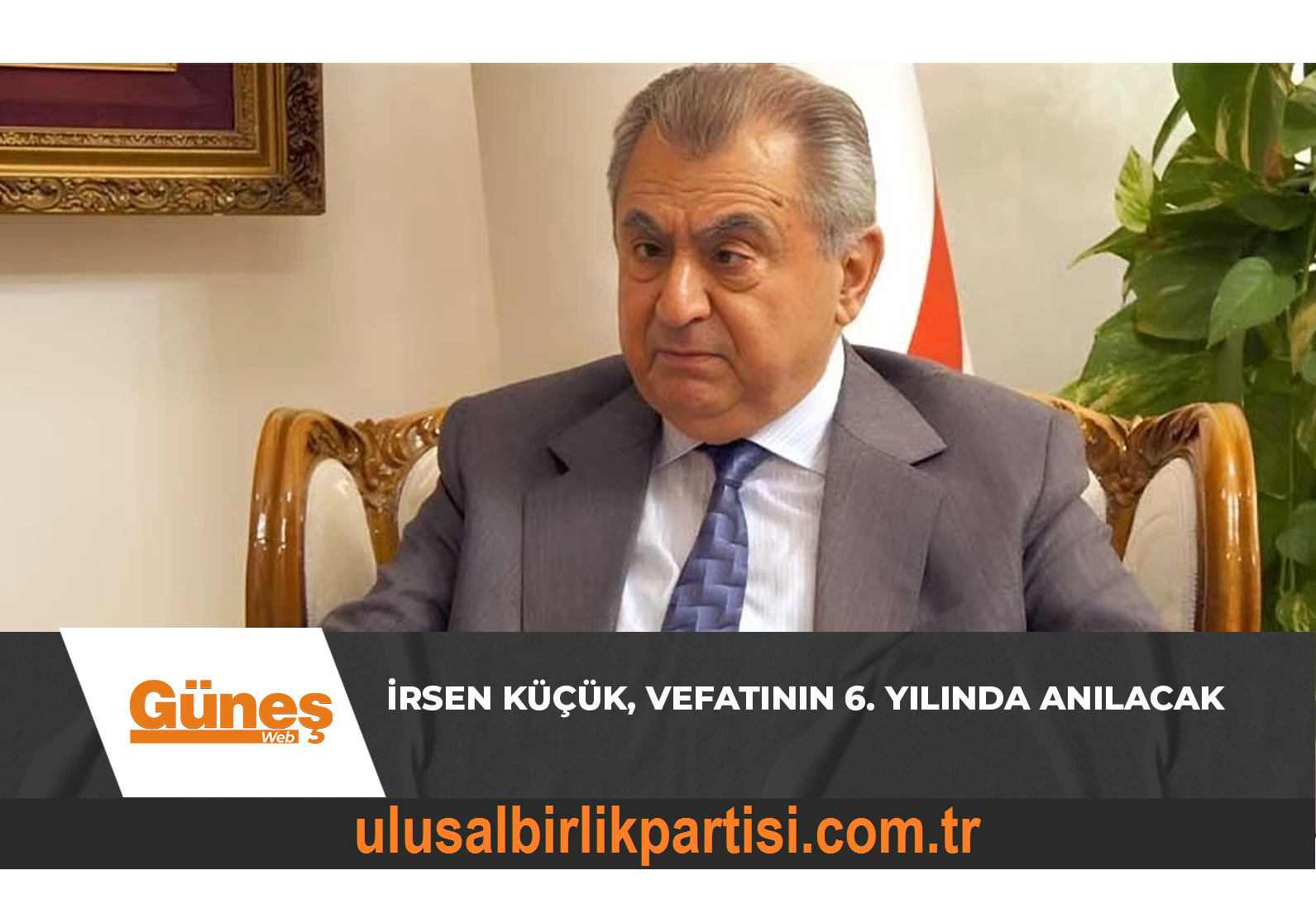 Read more about the article İrsen Küçük, vefatının 6. yılında anılacak